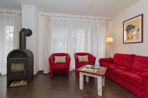 Apartamento Strandpark Graal-m�ritz Strandpark Graal-m�ritz 09-1