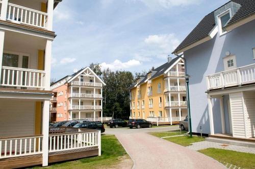 Apartamento Strandpark Graal-m�ritz Strandpark Graal-m�ritz 09-1