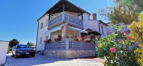 Apartmani Mila-casa Bianca