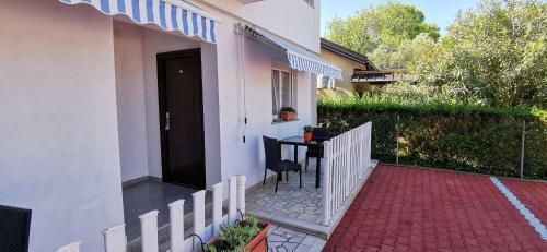 Apartmani Mila-casa Bianca