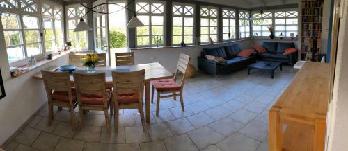 Apartamento Ferienhaus Becker - Wohnung Unten Mit Grosser Darssveranda