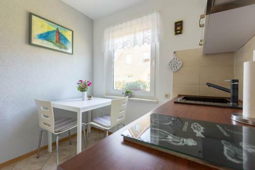 Apartamento Sonnenblumen Haus