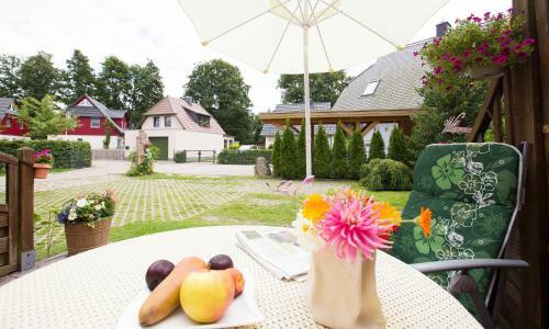 Apartamento Sonnenblumen Haus