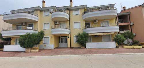 Julius Medulin Apartman