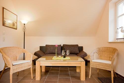 Apartamento Die Kleine Ferienwohnung