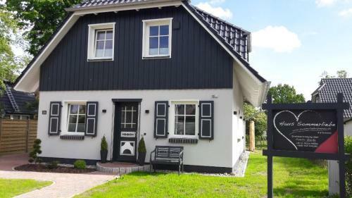 Apartamento Haus Sommerliebe