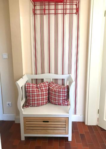 Apartamento Ferienwohnung Spatzennest