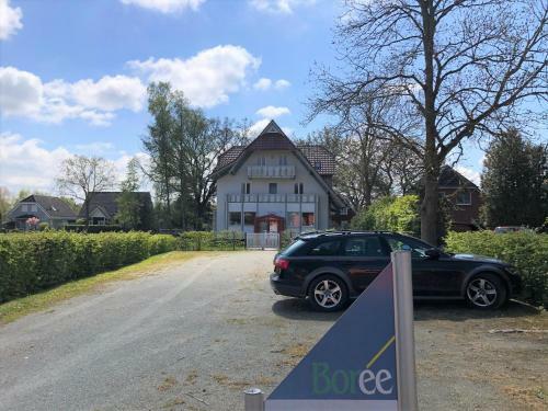 Apartamento Darsskrabbe