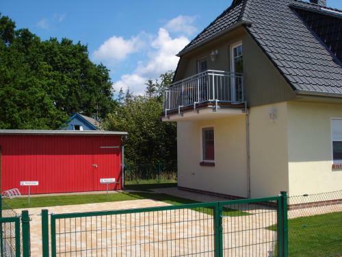 Ferienhaus Kiek In