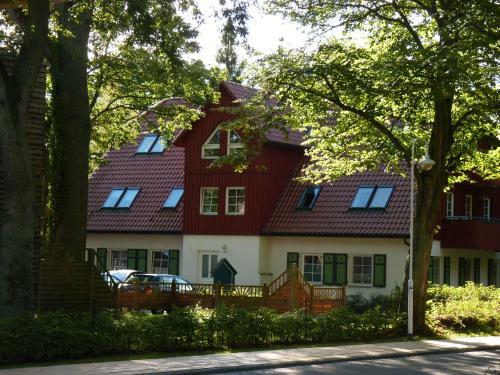 Apartamento Ferienwohnungen Am Bernsteinweg