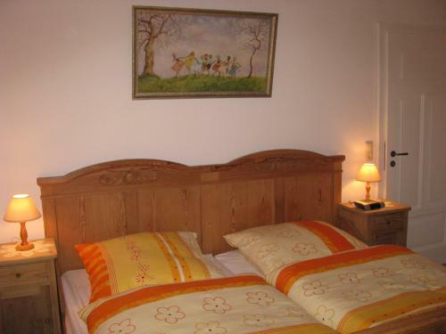 Apartamento Ferienwohnungen Am Bernsteinweg
