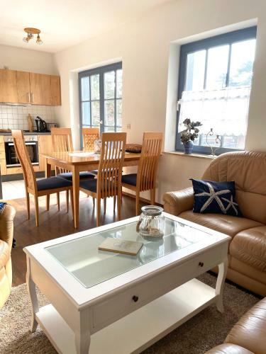 Apartamento Ferienwohnung Seeigel