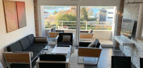 Apartamento Villa Medulina Sea View