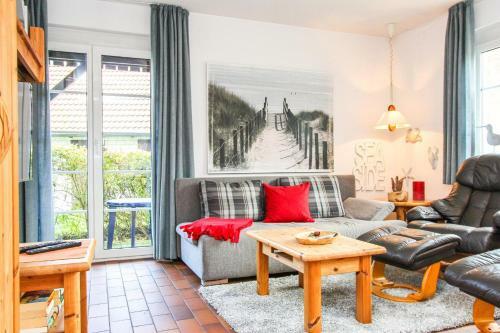 Apartamento Kormoran Pusteblume