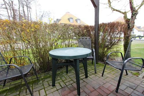 Apartamento Kormoran Meersommer