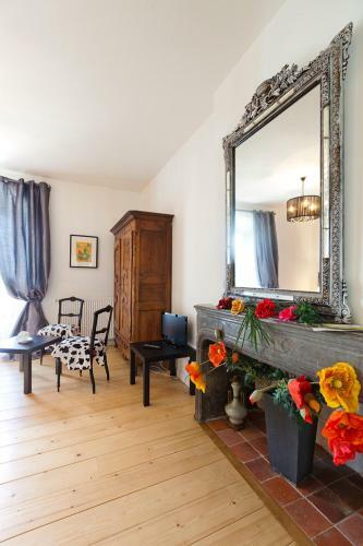 Bed & Breakfast La Tour Charlemagne