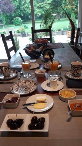 Bed & Breakfast Les Ecureuils