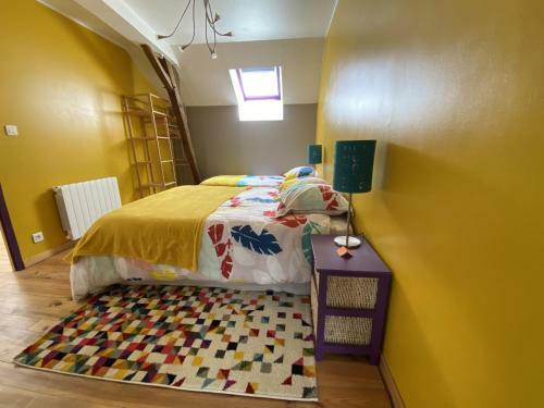 Bed & Breakfast Le Moulin De Razou