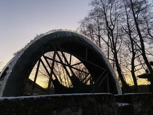 Bed & Breakfast Le Moulin De Razou