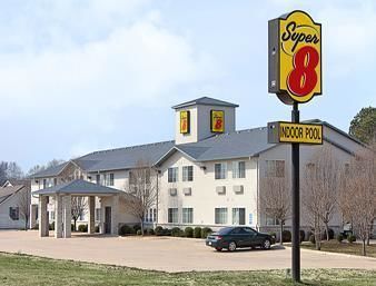 Motel Super 8 Ripley