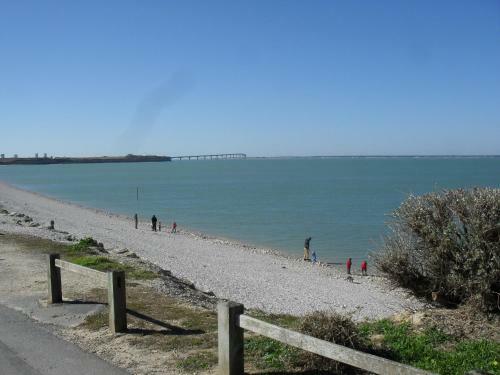 Camping Au Petit Port De L'houmeau