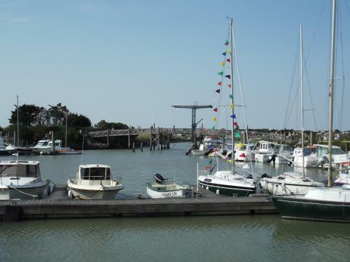 Camping Au Petit Port De L'houmeau