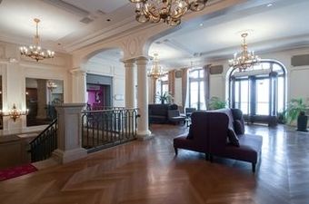 Hotel Le Palace De Menthon