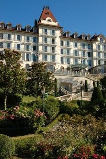 Hotel Le Palace De Menthon
