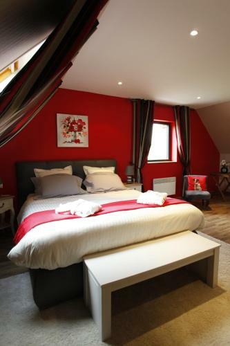 Bed & Breakfast La Cense - Ferme Des Tilleuls
