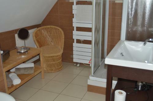 Bed & Breakfast Manoir De Lesplouenan