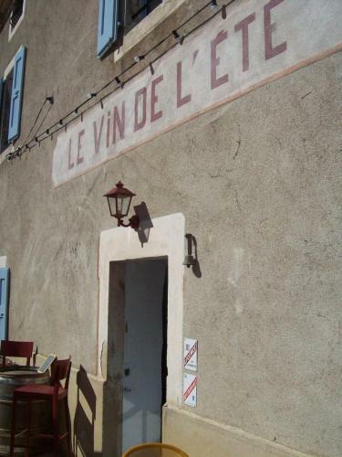 Bed & Breakfast Le Vin De L'et�