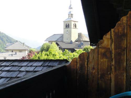 Chalet Hotel L'eau Vive