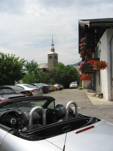 Chalet Hotel L'eau Vive