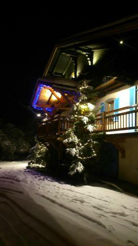 Chalet Hotel L'eau Vive