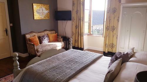 Bed & Breakfast Ty Gorre Ker Studio Rooms