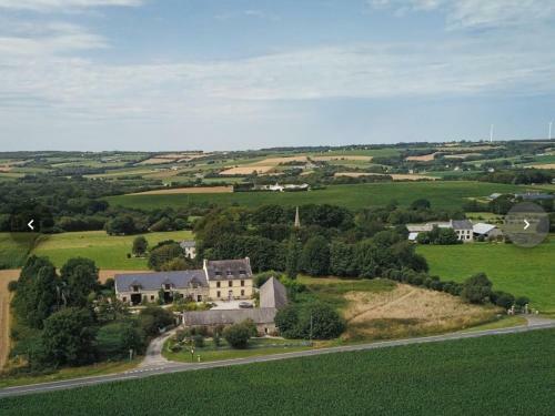 Bed & Breakfast Ty Gorre Ker Studio Rooms