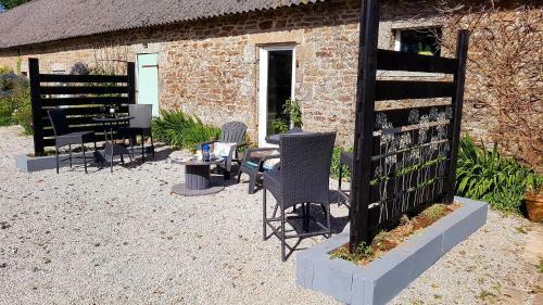 Bed & Breakfast Ty Gorre Ker Studio Rooms