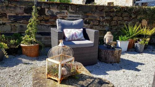 Bed & Breakfast Ty Gorre Ker Studio Rooms