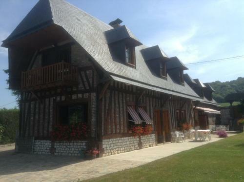 Bed & Breakfast Chambres D'h�tes Le Pressoir