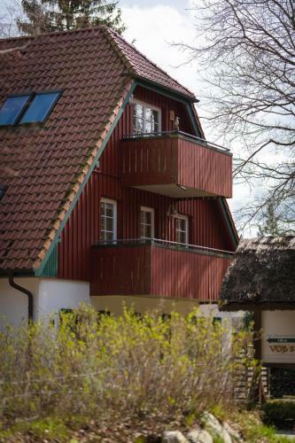 Apartamento Bernsteintraum