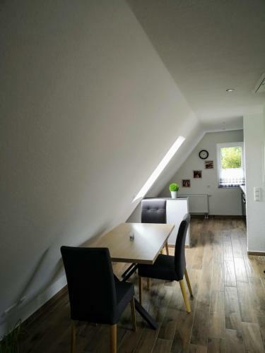 Apartamento Ferienwohnung Meerzeit