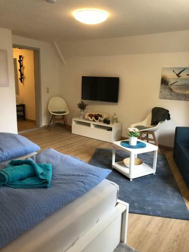 Apartamento Ferienwohnung "wustrow"