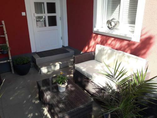 Apartamento Ferienwohnung Witaj Willkommen