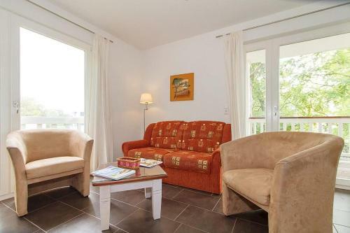 Apartamento Strandpark Graal-m�ritz Strandpark Graal-m�ritz 18-2-s