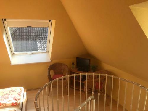 Apartamento Fewo Eiche 900 Meter Zum Strand
