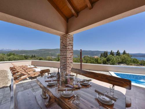 Luxury Stone Villa Imperia