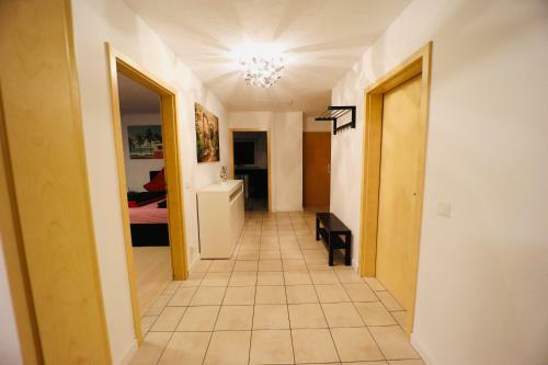 Generous Apartment With Own Parking Space