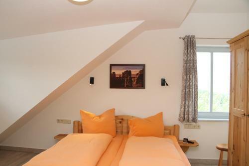 Apartamentos Alter Gutshof Papstdorf