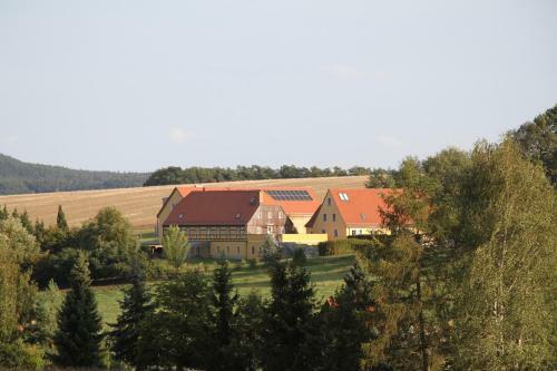 Apartamentos Alter Gutshof Papstdorf