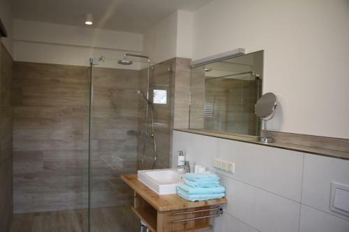 Apartamentos Alter Gutshof Papstdorf